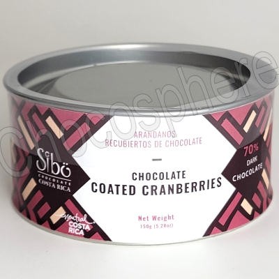 Chocolate Covered Cranberries