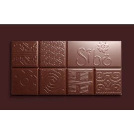 Sibo Sibo Pure Cacao 100% Single Origin Dark Chocolate Bar 50 grams – Chocosphere