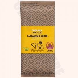 Sibo Cardoman Coffee Bar – 50g