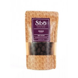Sibo Dark Chocolate Covered Raisins Pouch - 100g