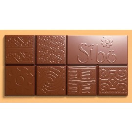 Sibo Sibo - Sugar-Free 47% Milk “Keto” Chocolate Bar - 50g – Chocosphere