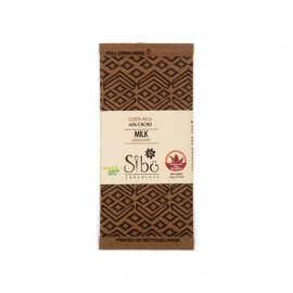 Sibo Sibo 45% Single Origin Milk Chocolate Bar - 50 grams