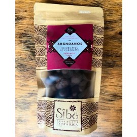 Sibo Chocolate Covered Cranberries Pouch - 100g