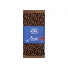 Sibo Sibo Talamanca 70% Single Origin Dark Chocolate Bar - 50 grams
