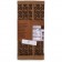Sibo Coffee Toffee 63% Single Origin Milk Chocolate Bar Back