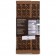 Sibo Dark Milk 63% Single Origin Milk Chocolate Bar Back