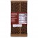 Sibo Roasted Almonds in 70% Single Origin Dark Chocolate Bar Back